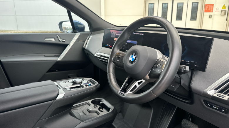 BMW iX 385kW xDrive50 M Sport 111.5kWh 5dr Auto Electric Estate